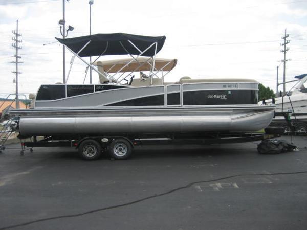 2011 Harris FloteBote 250 Grand Mariner SEL