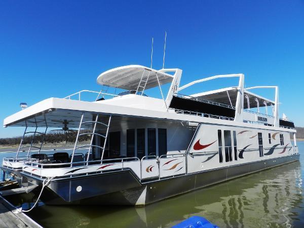 2011 Horizon 20' x 90' Houseboat