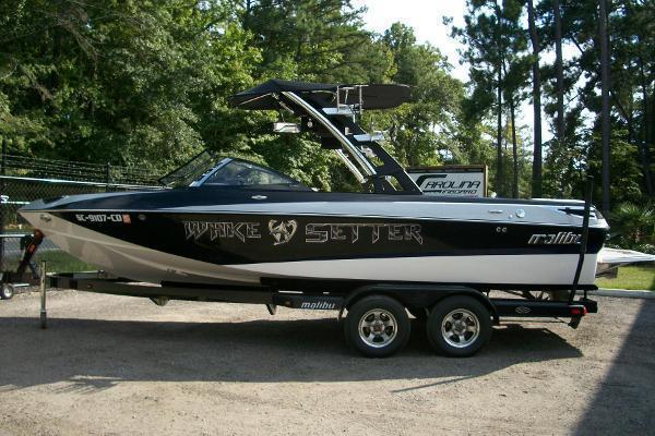 2011 Malibu Wakesetter 23 LSV
