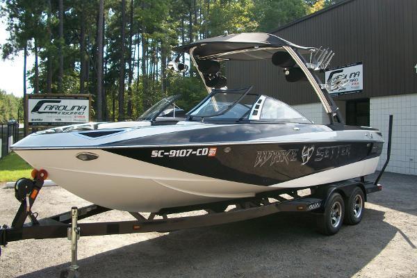 2011 Malibu Wakesetter 23 LSV