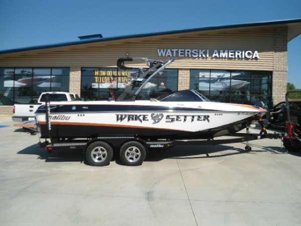 2011 Malibu Wakesetter 23 LSV