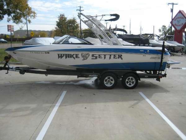 2011 Malibu Wakesetter 23 LSV