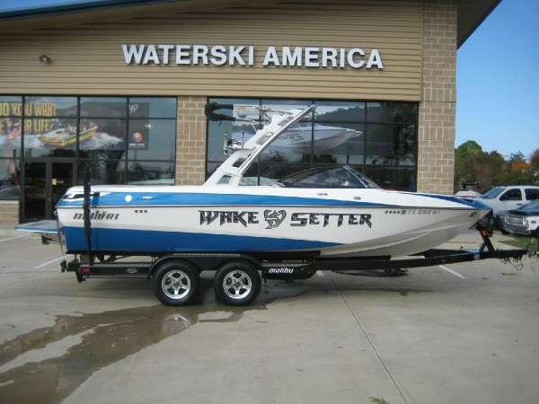 2011 Malibu Wakesetter 23 LSV