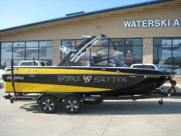 2011 Malibu Wakesetter 23 LSV