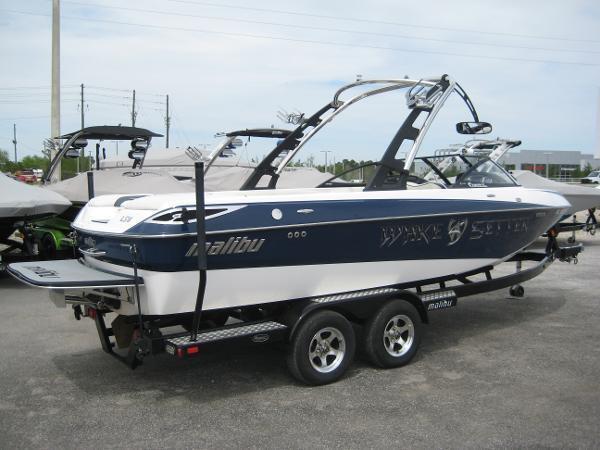 2011 Malibu Wakesetter 23 LSV