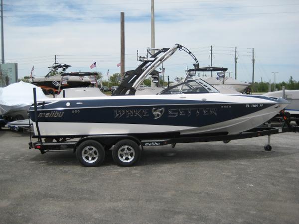 2011 Malibu Wakesetter 23 LSV