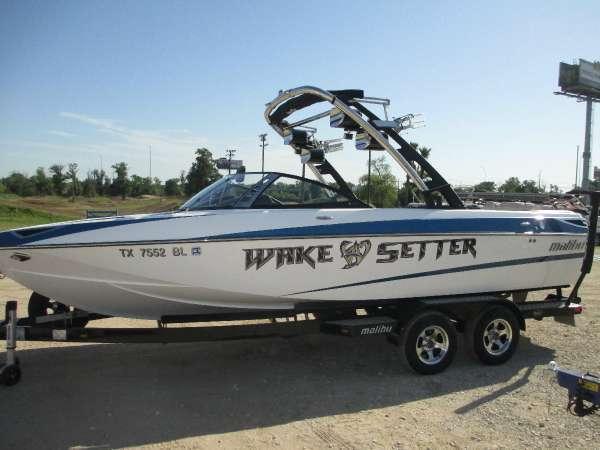 2011 Malibu Wakesetter 23 LSV