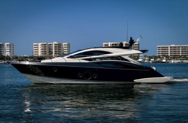 2011 Marquis Yacht 500SC