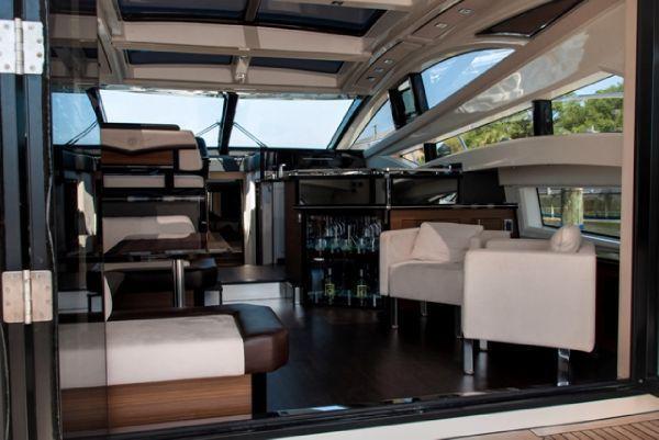 2011 Marquis Yacht 500SC
