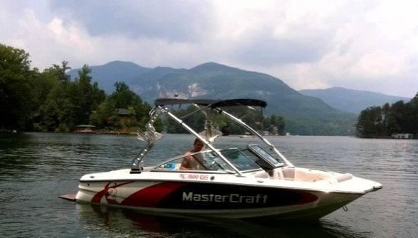 2011 Mastercraft X2