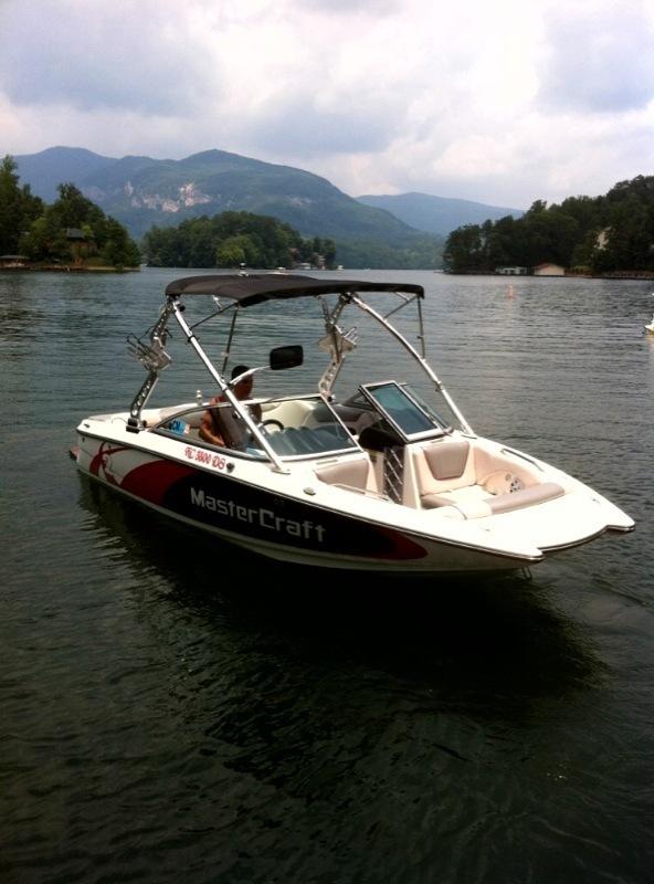 2011 Mastercraft X2