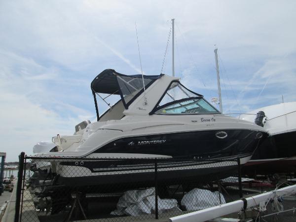 2011 Monterey 260 Sport Cruiser