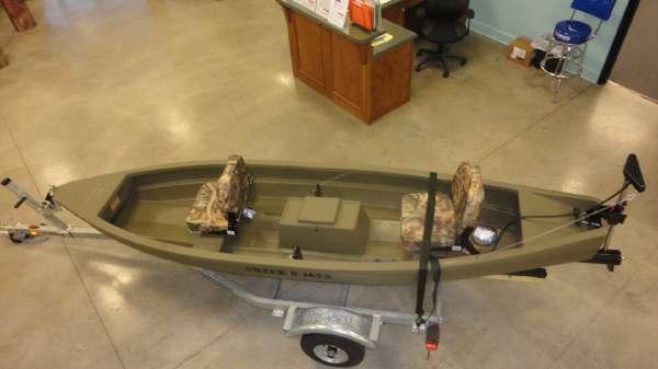 2011 Other M2 Creek Boat