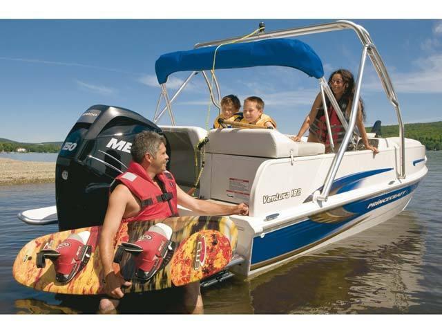 2011 Princecraft VENTURA SERIES 192