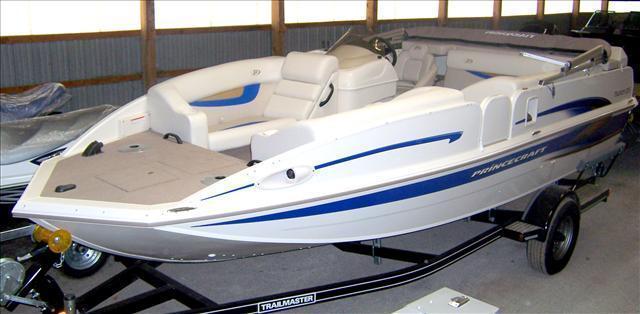 2011 Princecraft VENTURA SERIES 192