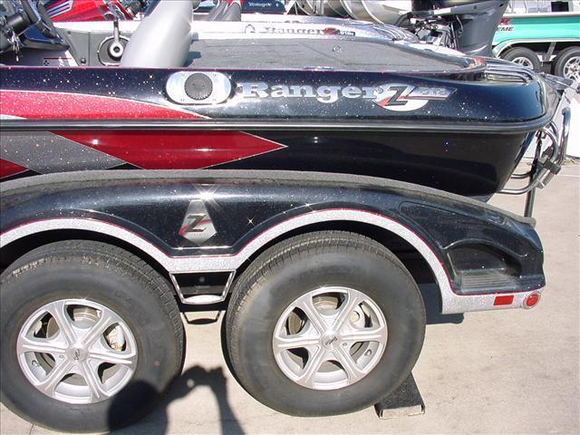 2011 Ranger Bass Z519 Comanche