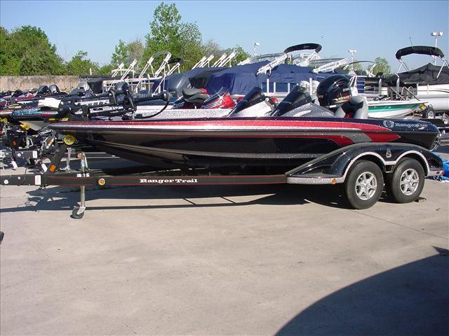 2011 Ranger Bass Z519 Comanche