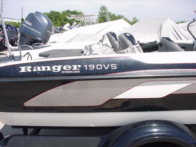 2011 Ranger Fish-N-Play 190VS Reata