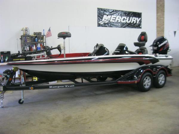 2011 Ranger Z520 Comanche