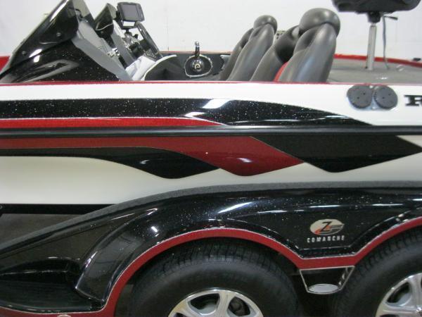 2011 Ranger Z520 Comanche