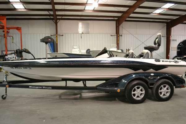 2011 Ranger Z520 Comanche