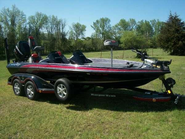 2011 Ranger Z520 Comanche