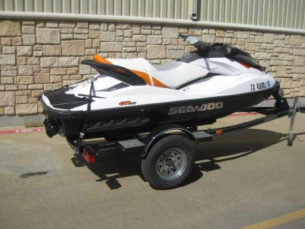 2011 Sea-Doo GTI 130