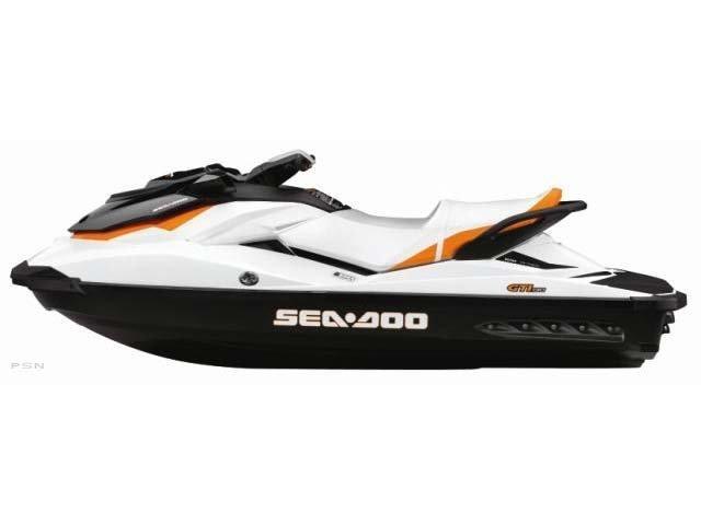 2011 Sea-Doo GTI 130