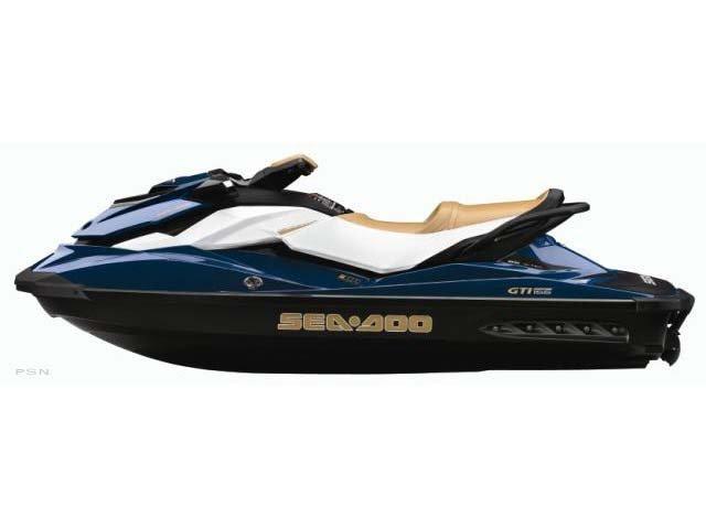 2011 Sea-Doo GTI Limited 155