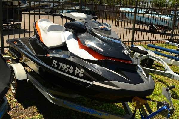 2011 Sea-Doo GTI SE 130