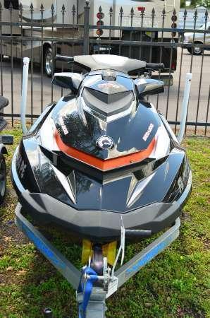 2011 Sea-Doo GTI SE 130