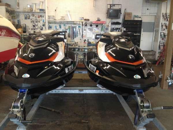 2011 Sea-Doo GTI SE 130