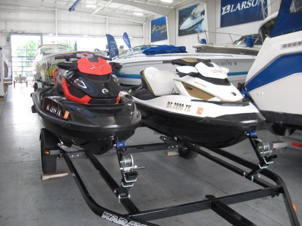 2011 SEA DOO PACKAGE GTX Lited & RXT AS260