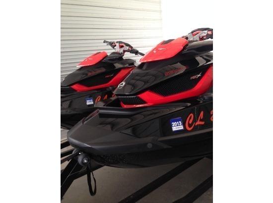 2011 Sea Doo RXT-X aS260