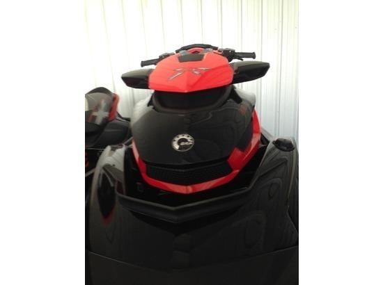 2011 Sea Doo RXT-X aS260