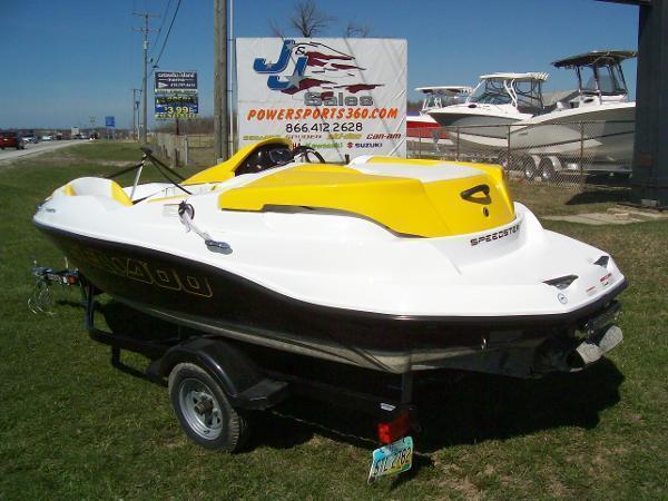 2011 Sea Doo Speedster 150