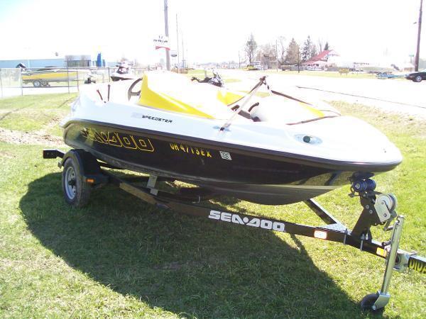 2011 Sea Doo Speedster 150