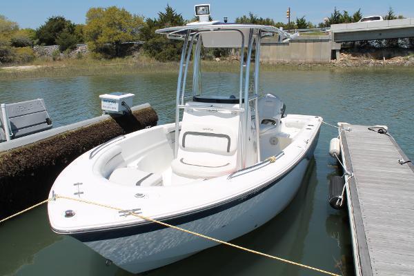 2011 Sea Fox 206 CC PRO Series