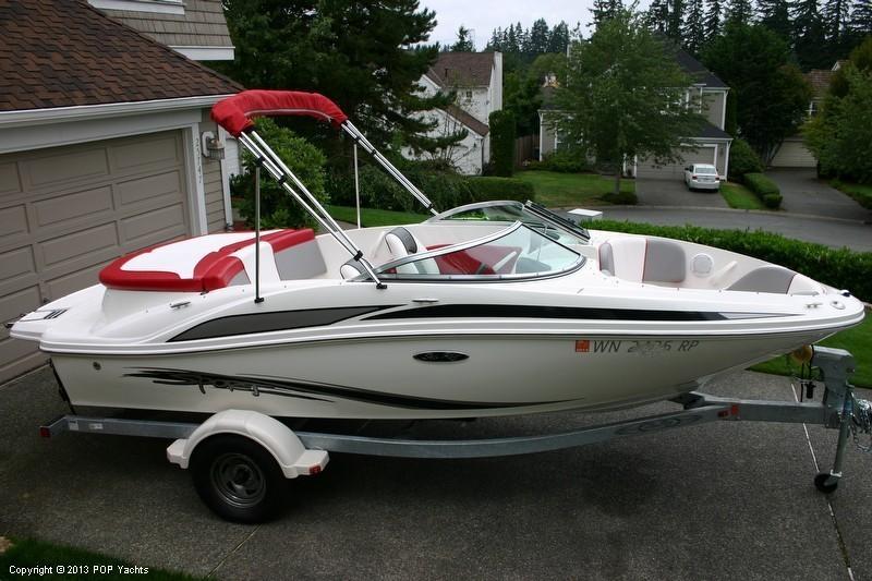 2011 Sea Ray 185 Sport