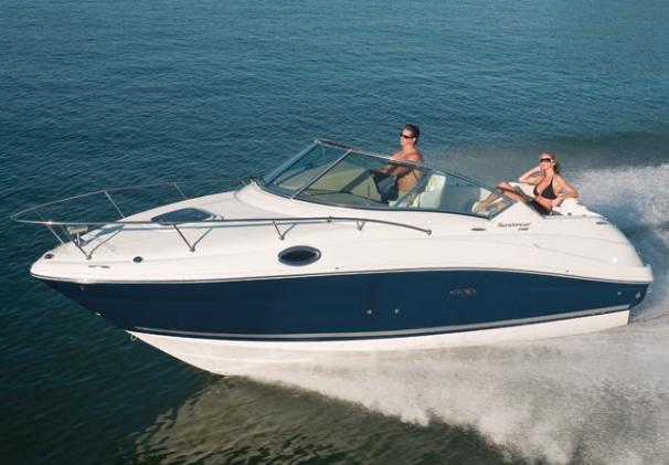 2011 Sea Ray 240 Sundancer