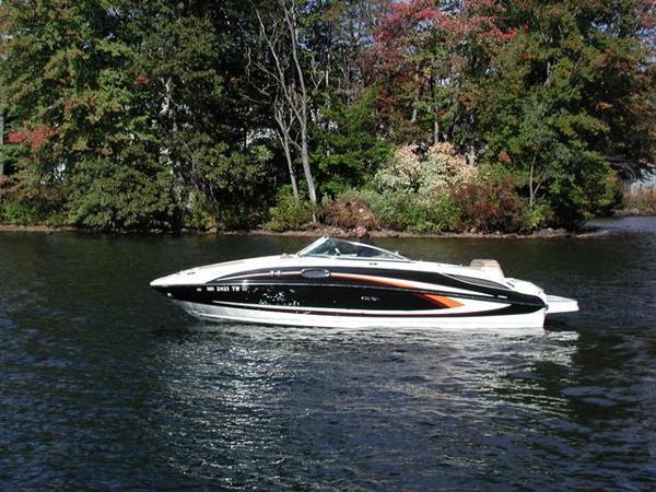 2011 Sea Ray 260 Sundeck-10207