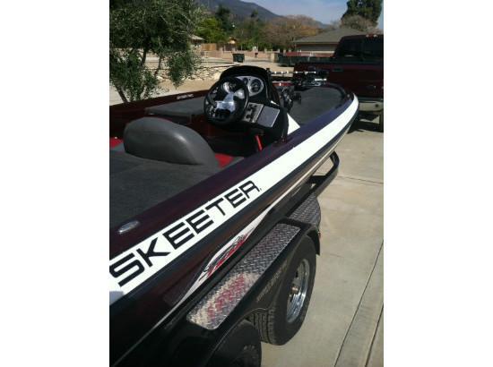 2011 Skeeter ZX225