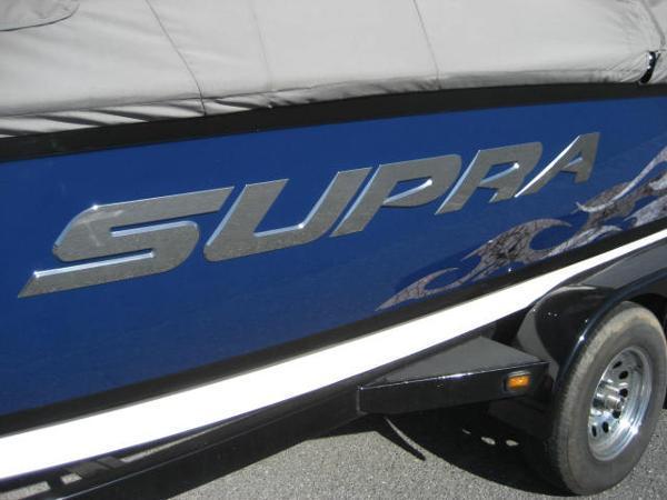 2011 Supra Lauh 21 V - Worlds Edition