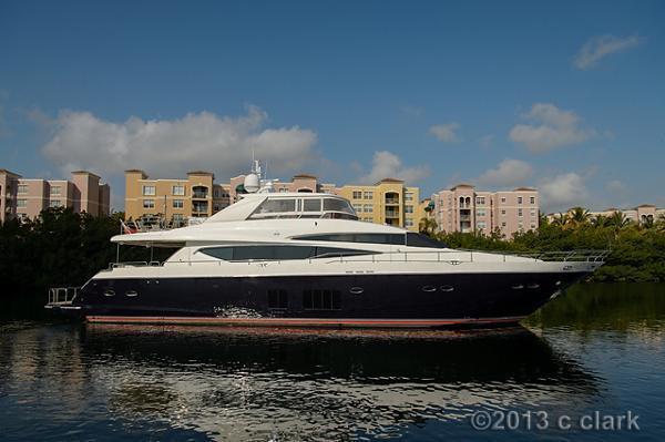 2011 Viking Sport Cruiser By Princess