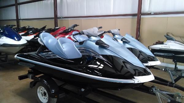 2011 Yamaha VX 110 Cruiser