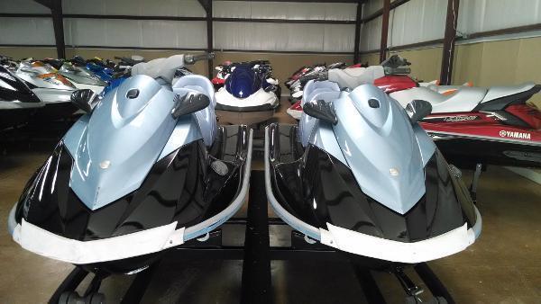 2011 Yamaha VX 110 Cruiser