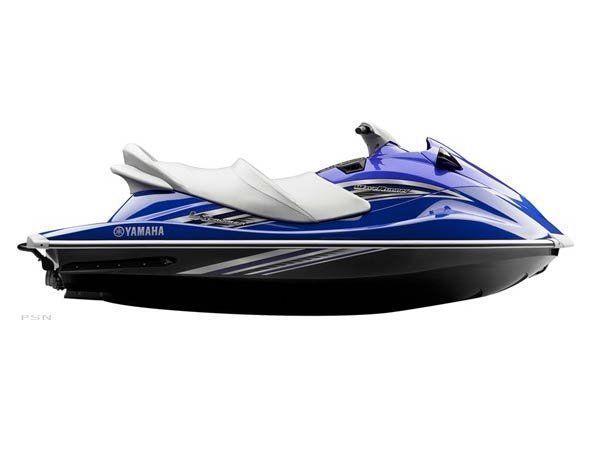 2011 Yamaha VX Cruiser