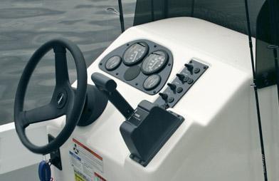 2012 Alumacraft Navigator 175 CC