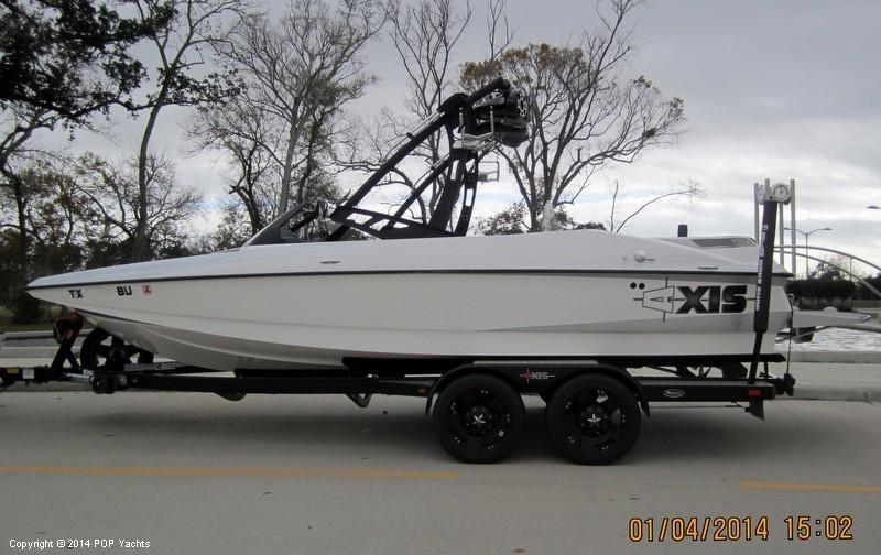2012 Axis A22 Wakeboard
