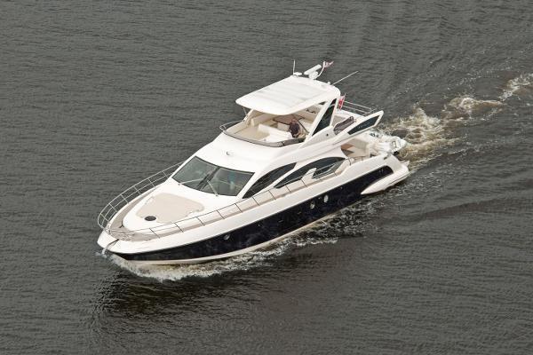 2012 Azimut 64' Motor Yacht